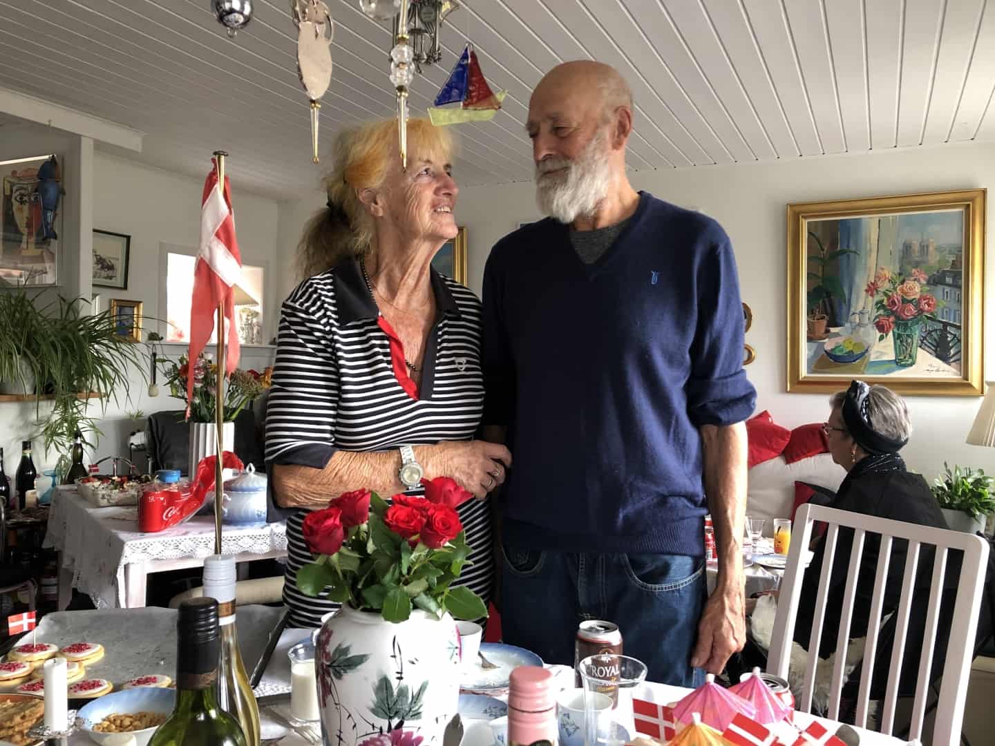 Lilly og Bent Madsen har været gift i 60 år fyens dk