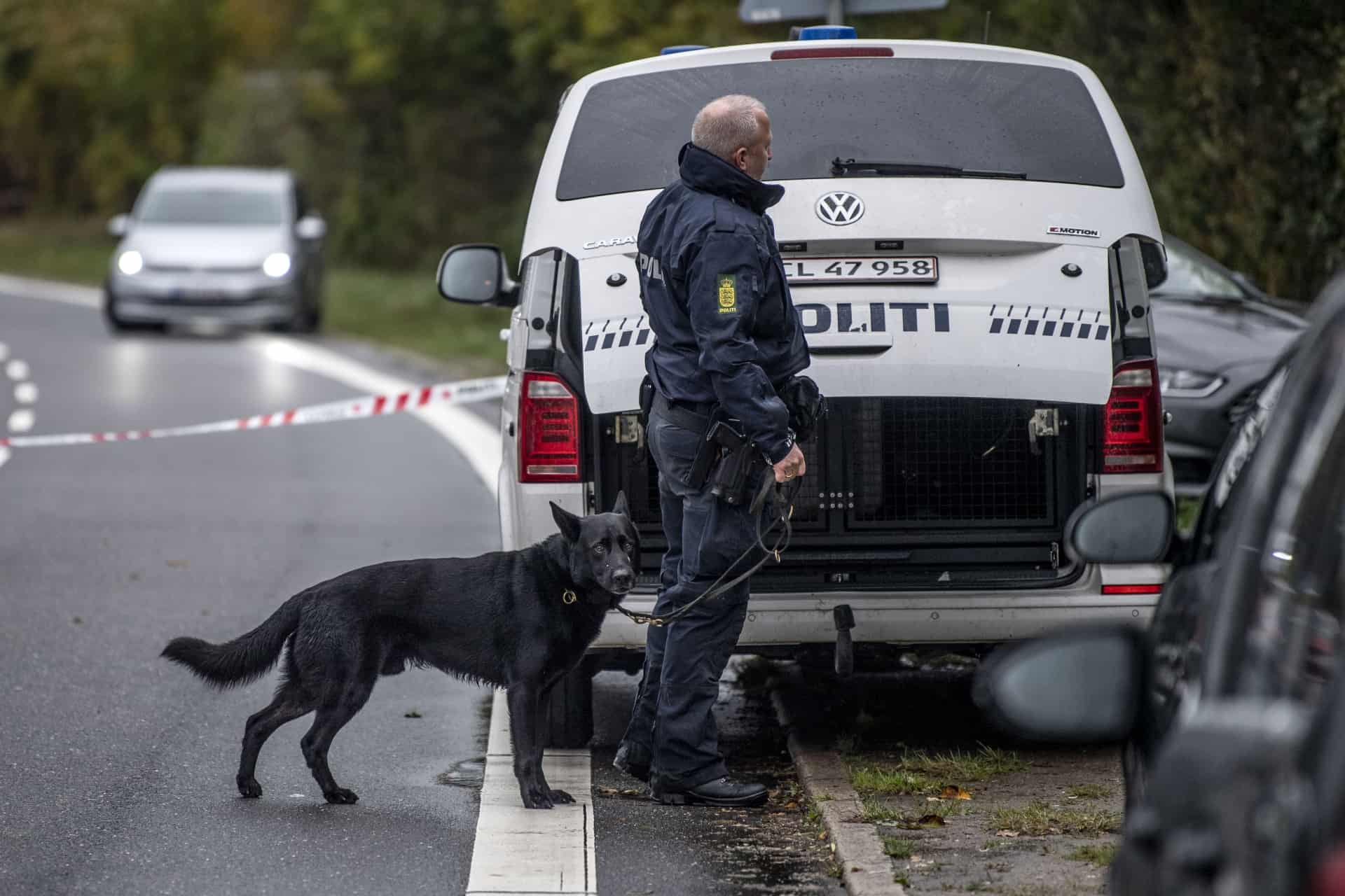 Politiet Har Anholdt Mand I Forbindelse Med Fund Af D D Kvinde