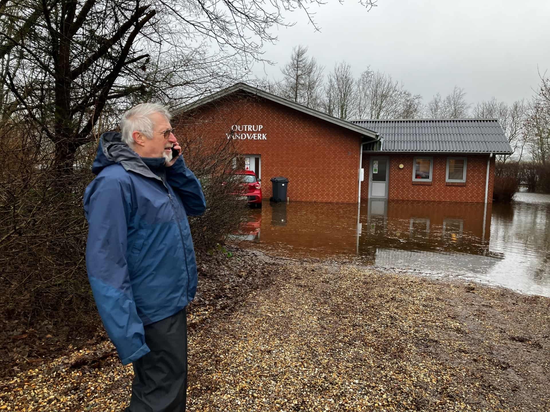 Ny Situation Med Vejsp Rring Og Risiko For N Sten Mennesker Skal