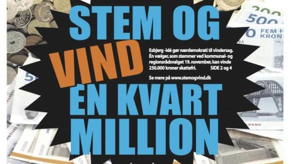 Pr Mie P En Kvart Million Skal V Kke Sl Ve V Lgere Ugeavisen Dk