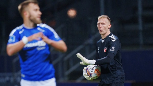 Fc Fredericia Kigger P Disse Positioner S Langt Har Klubben Til En