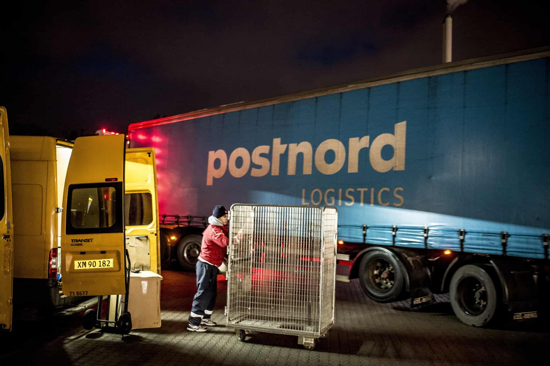 Snart Skal Du M Ske K Re L Ngere For At Hente Din Pakke Postnord