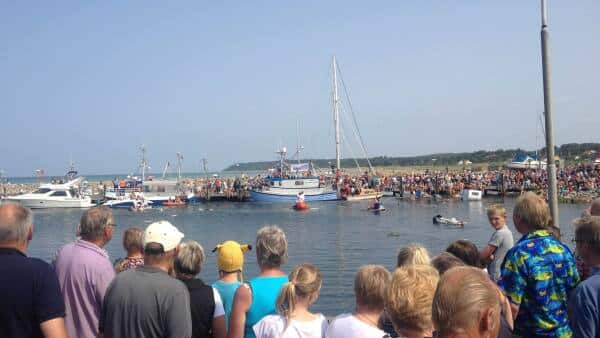 Havnefesten Er Samlingspunkt I B Nnerup Ugeavisen Dk