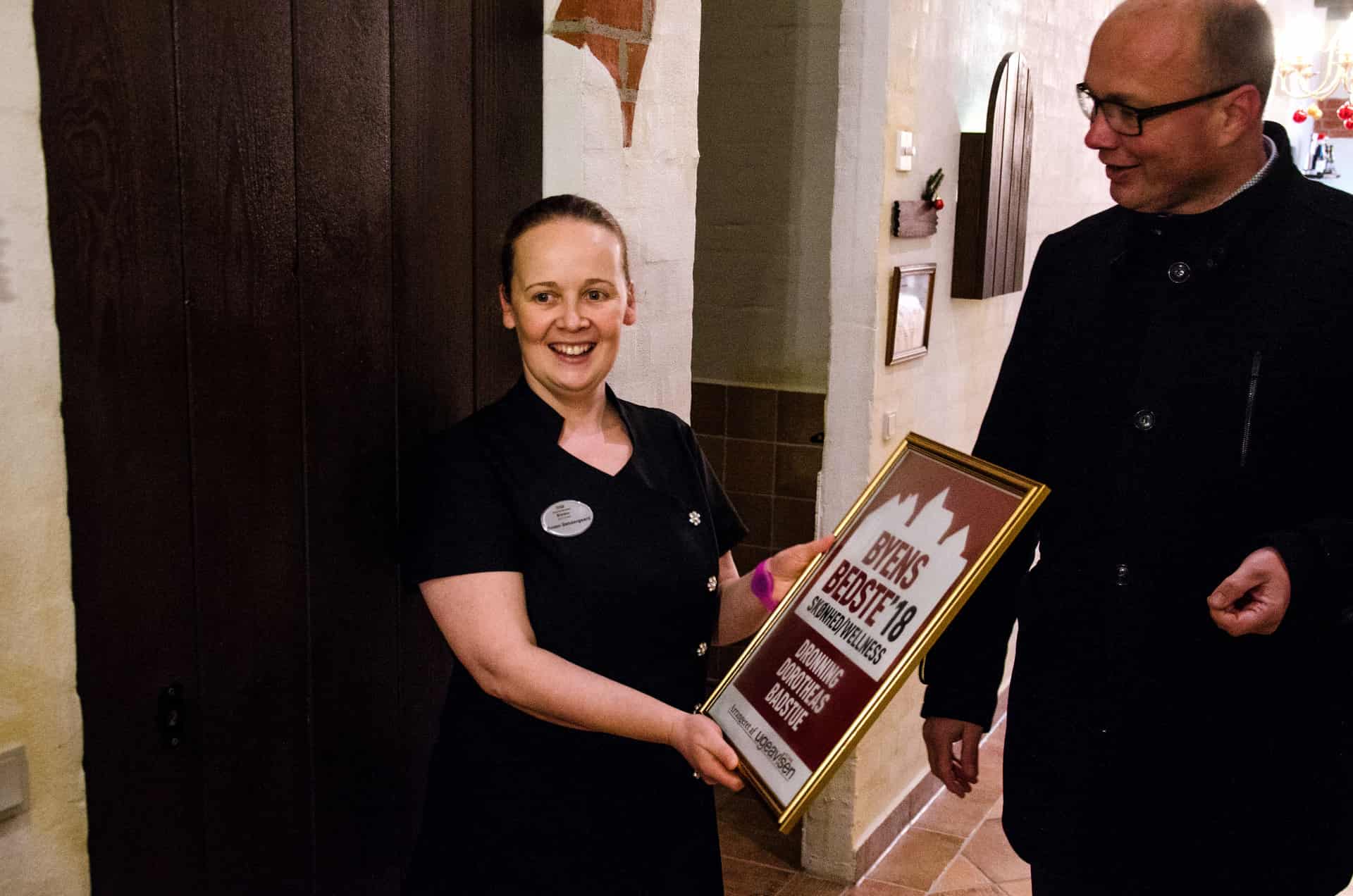 Byens Bedste Skønhed wellness Det bedste af det hele er at det er