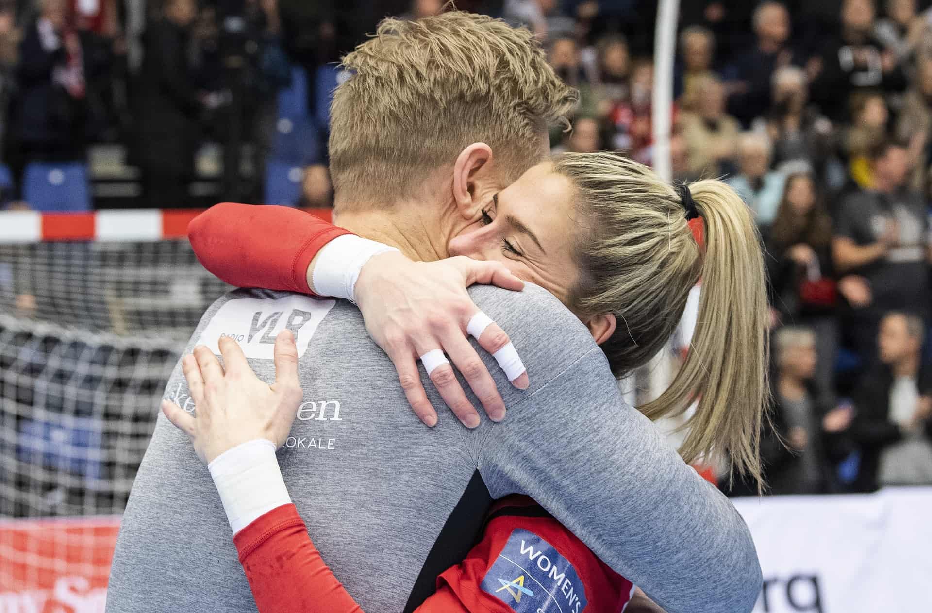 S Ndag Er Polman Tilbage Team Esbjerg Tr Ner Er Videre Og Han