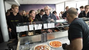 Berigelse maskulinitet Habubu Pizzeria tvunget til flytning: Har fundet nye og større rammer | jv.dk