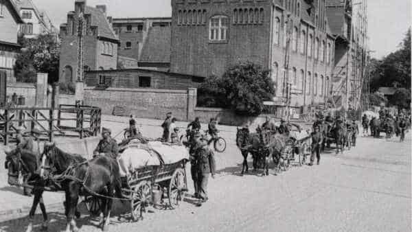 Erindringer Omkring Danmarks Befrielse Den 5. Maj 1945 | Jv.dk