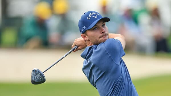 Højgaard har afvist at deltage i en kontroversiel golftour i Saudi Arabien.