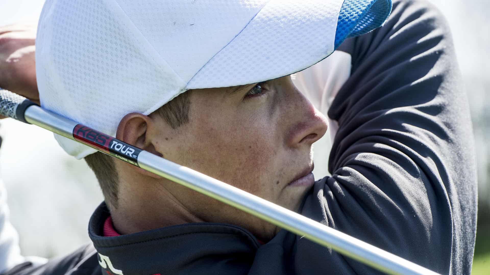 Søren går efter sin drøm: Nu er der 100 procent fokus på golf ...