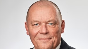 Bo Sandberg, byrådskandidat for Venstre i Kerteminde. Foto: Steffen Stamp
