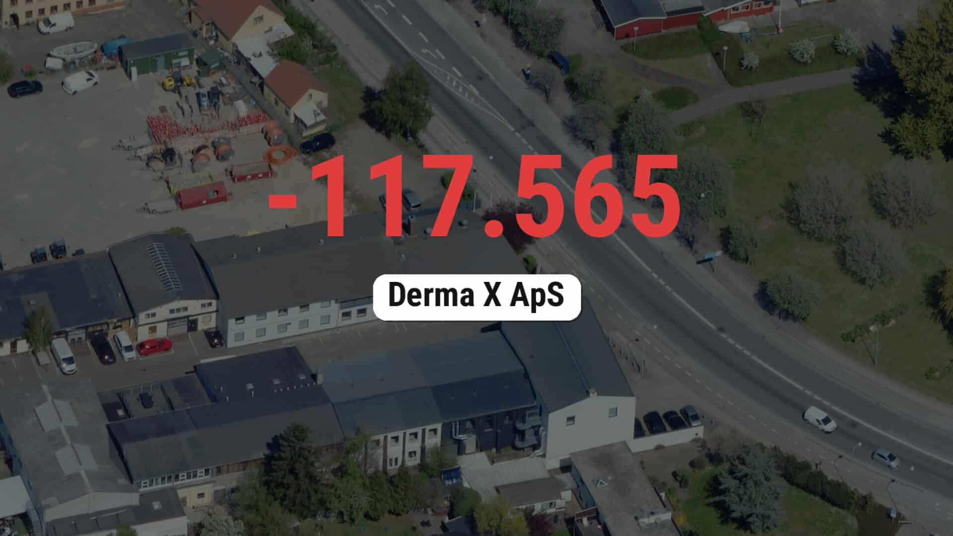 Derma X ApS må se underskud i øjnene | amagerliv.dk