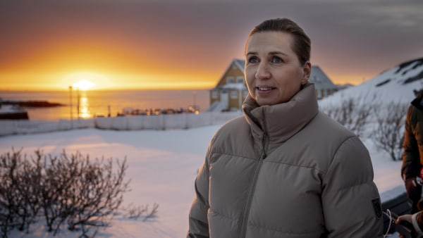 Snestorm får statsminister til at opgive sine planer: Aflyser udsolgt møde i Odense med kort varsel