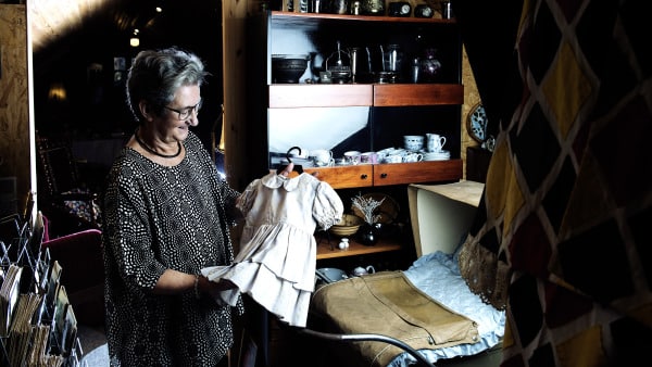 Kirstens familiemuseum er en rejse tilbage i tiden  jv.dk