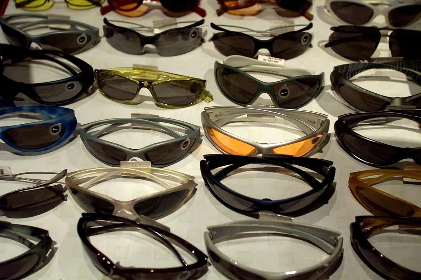 Billige solbriller i Pas på, du risikerer at hæler | hsfo.dk