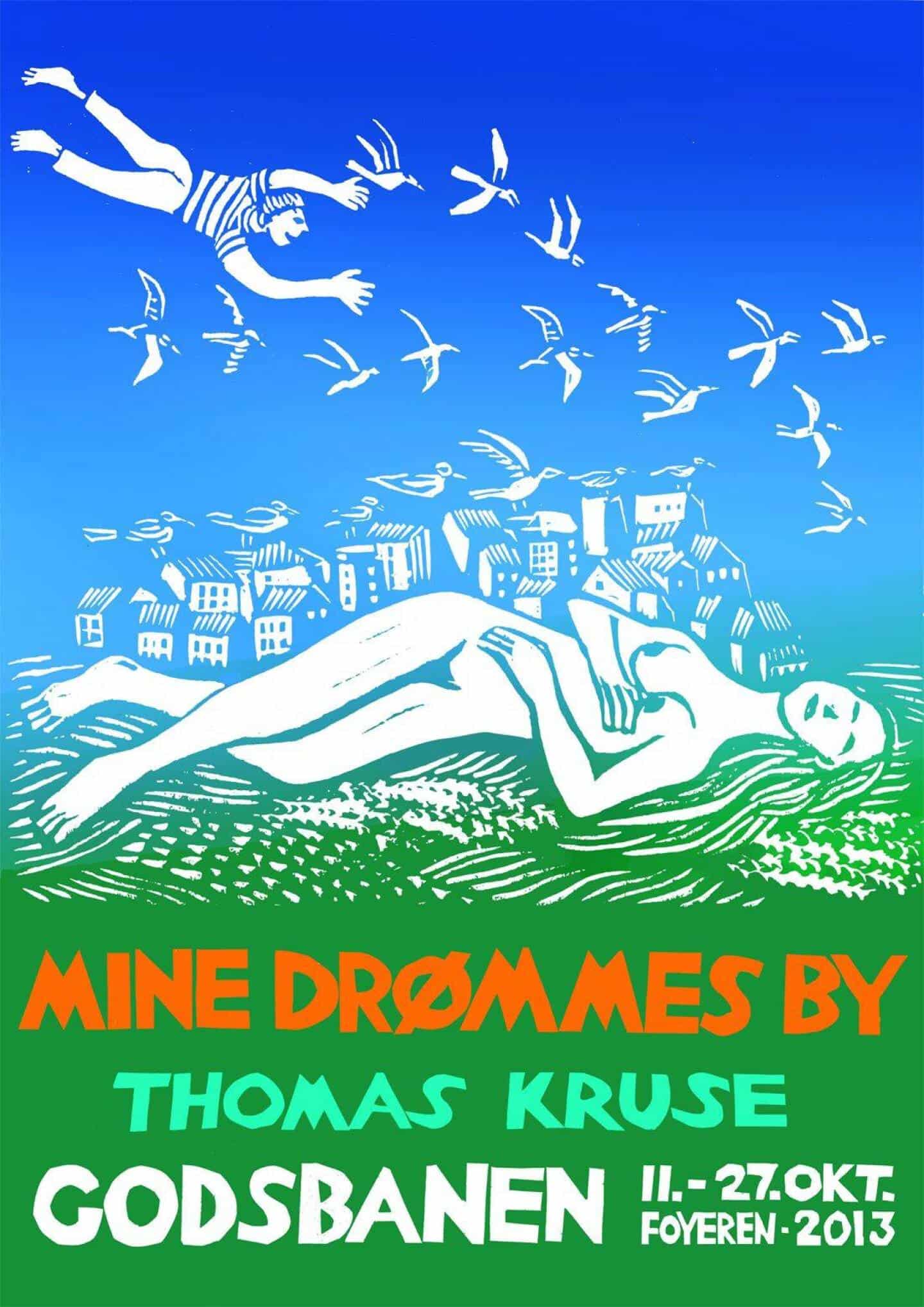 Thomas Kruses drømme om byen |