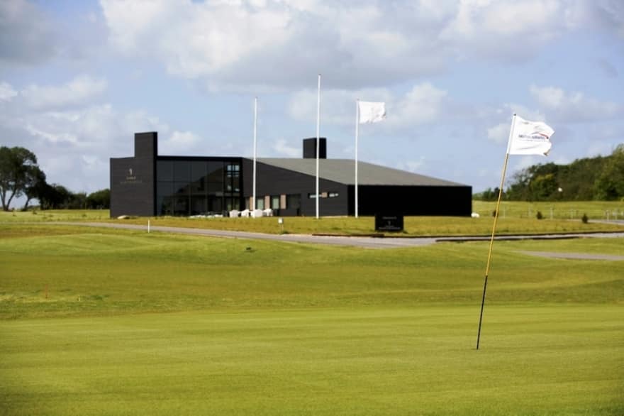 Golfklubber fusionerer i Brejning |