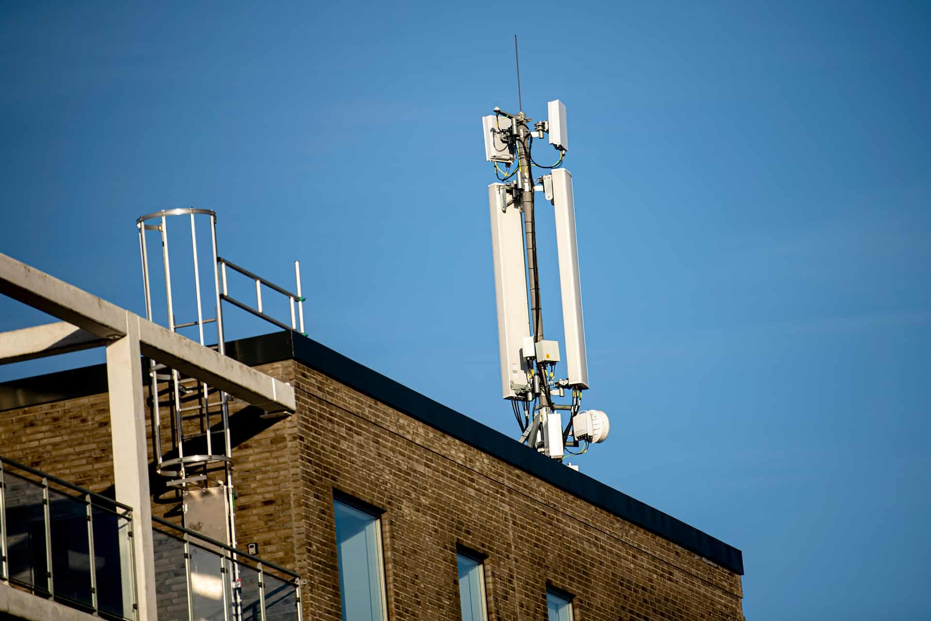 undrer sig over mystiske konstruktioner på tag Svaret er