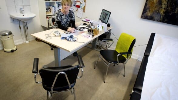 stor pige homoseksuel lægeorgies historie