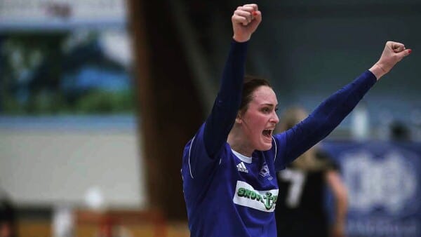 Fra alvorlig skade til oprykningsbrag: Maria var aldrig i tvivl om, at hun skulle tilbage