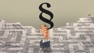 Illustration: Gert Ejton