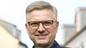 Bjarne Lindquist Bentsen, lokalredaktør. Foto: Hans Chr. Gabelgaard