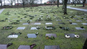 Flere og flere vælger at blive bisat fremfor begravet. Det giver flere muligheder, når der skal vælges sidste hvilested. rkivfoto: John Randeris