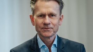 Formand hos Tandlægeforeningen, Torben Schønwaldt. Pressefoto