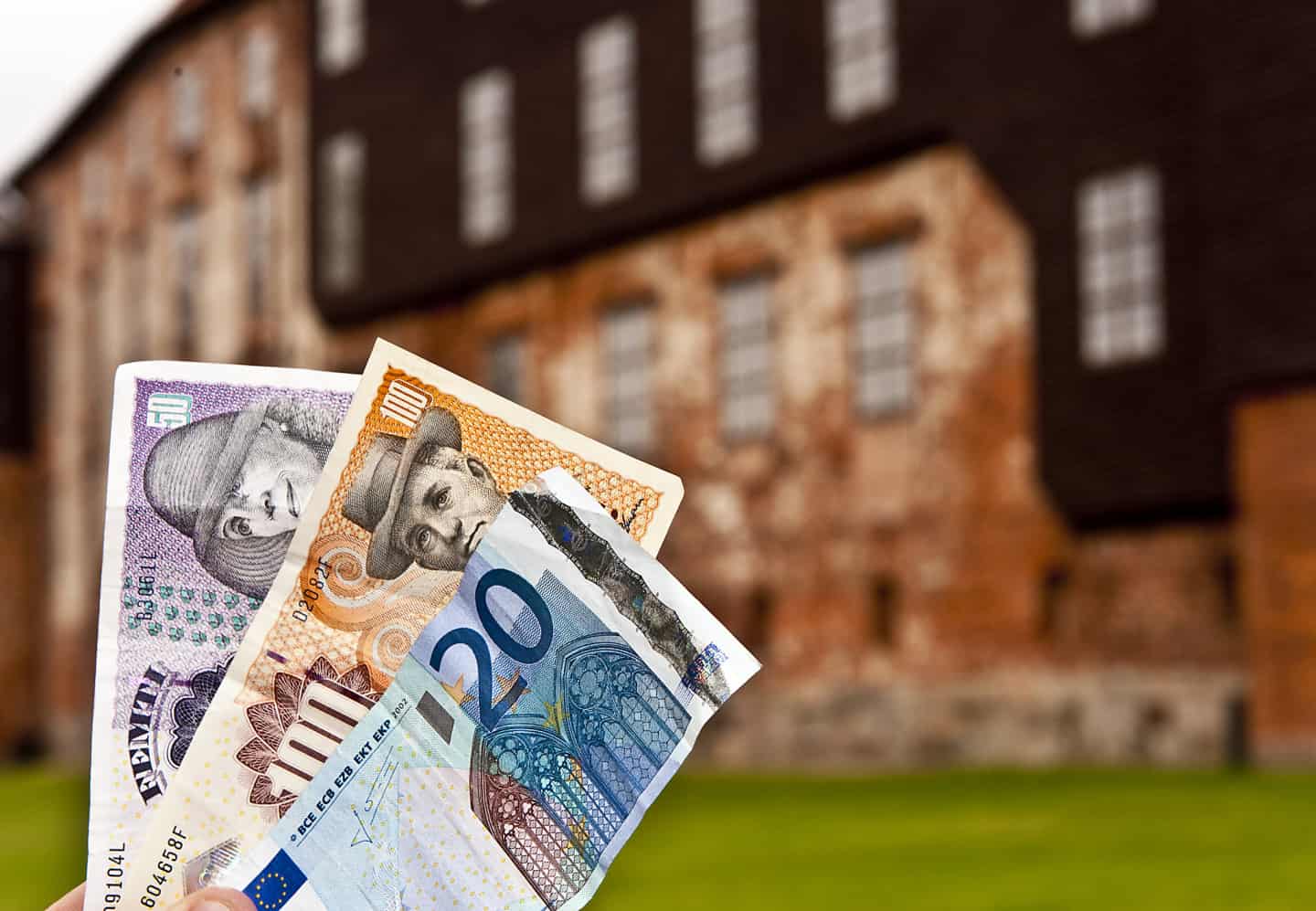 veksle euro til nok veksle euro til nok