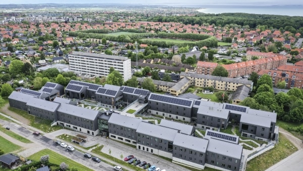 Profileret plejehjem i Aarhus sendt til tælling: - Det er næsten værre end Else i liftselen på Kongsgården