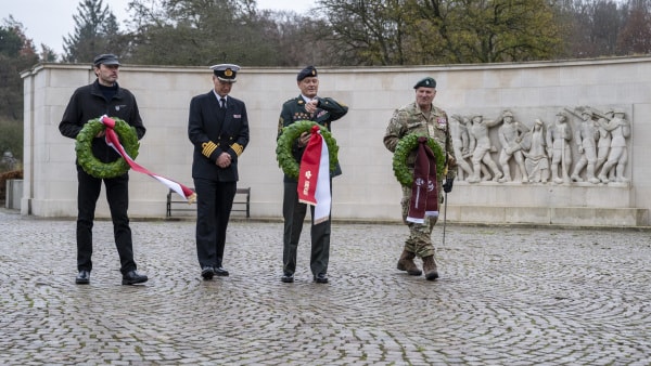 De unge ved godt, der kan være en pris at betale: - Vi skal stå vagt om danske og europæiske værdier