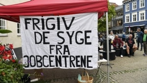 Der har været en del sager om syge borgere, der ikke har fået den rette behandling i jobcentrene. Foto: Annelene Petersen/Jysk Fynske Medier.