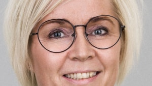 Dorte Søndermølle. Privatfoto