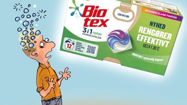 Sprogdoktoren: Biotex ”rengører” | fyens.dk