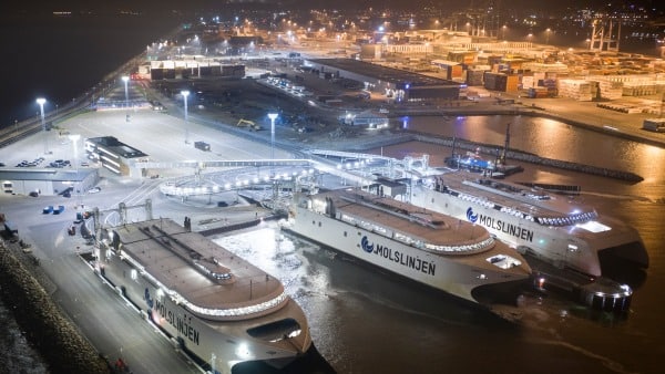 Milliard-handel undervejs: Nyt selskab køber sig ind i Molslinjen