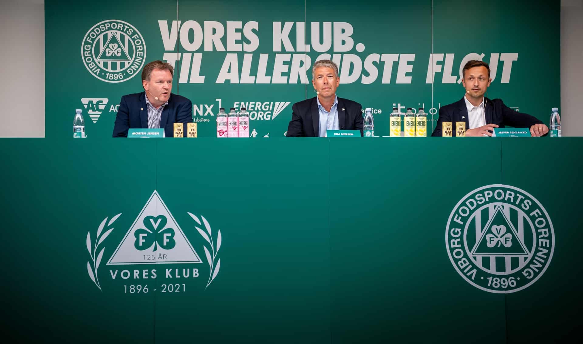 Interview: Viborg FF's Fremtid Ser Lovende Ud - Men Vejen Frem Er ...