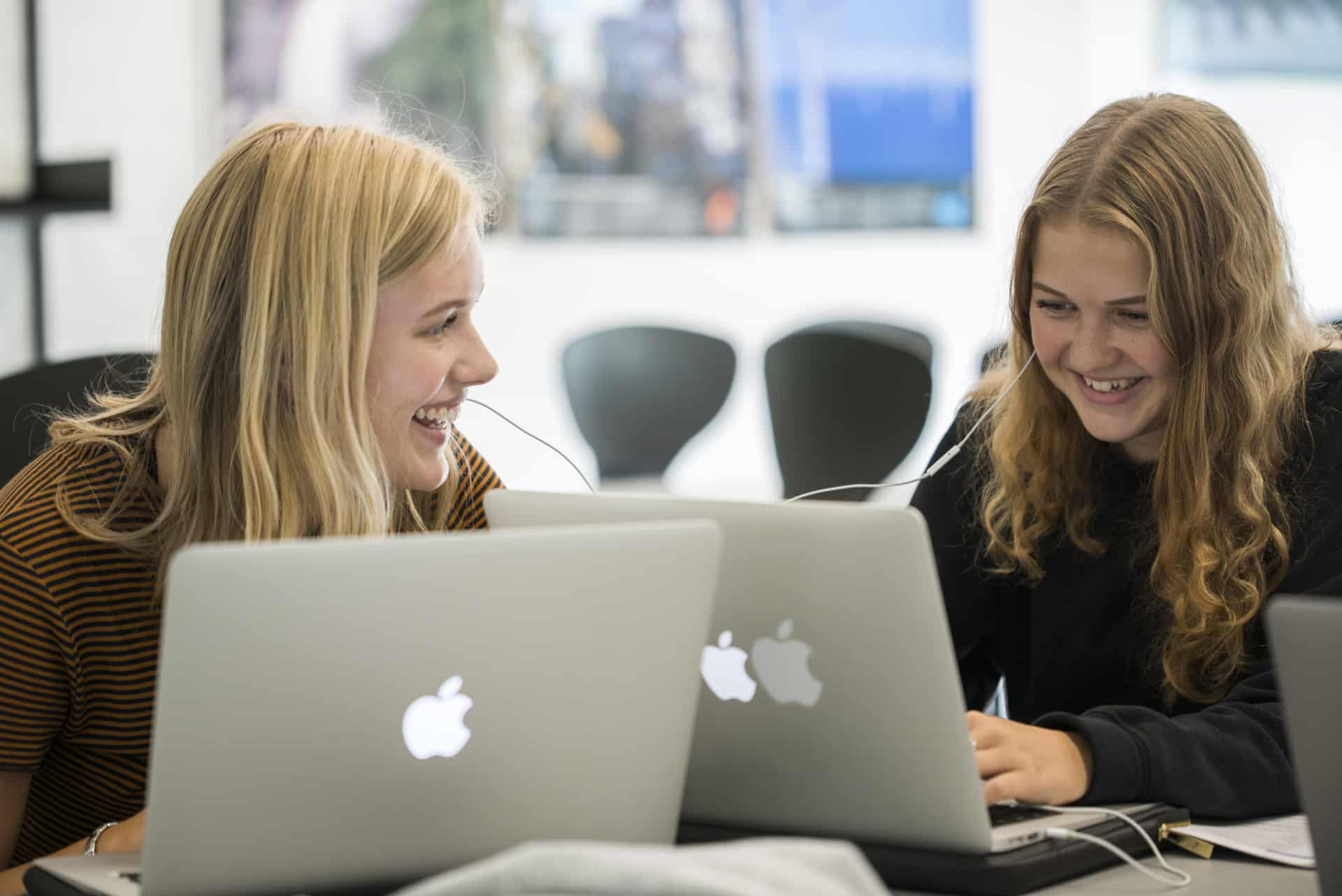 Rektor på Bjerringbro Gymnasium Man skal være opmærksom på, at det
