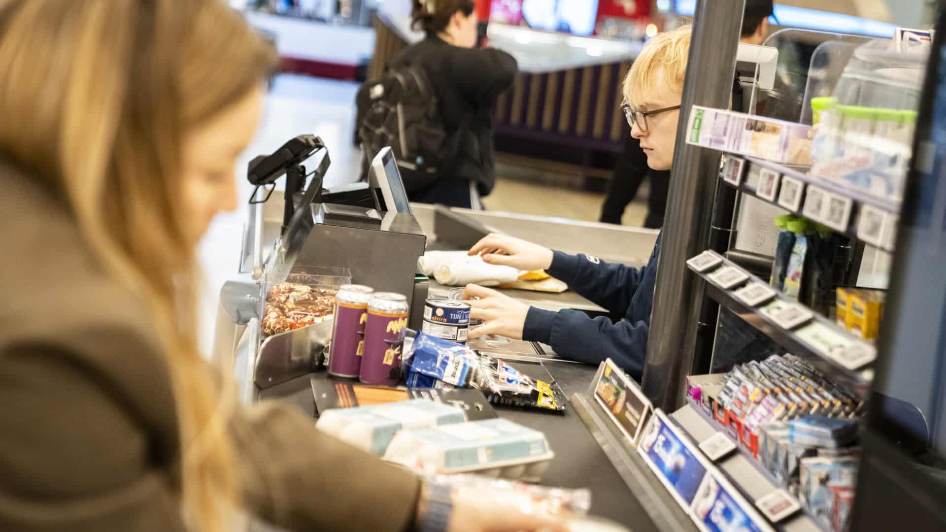 Fødevarecheck på 2.500 kroner udbetales fra mandag til folkepensionister — image 2