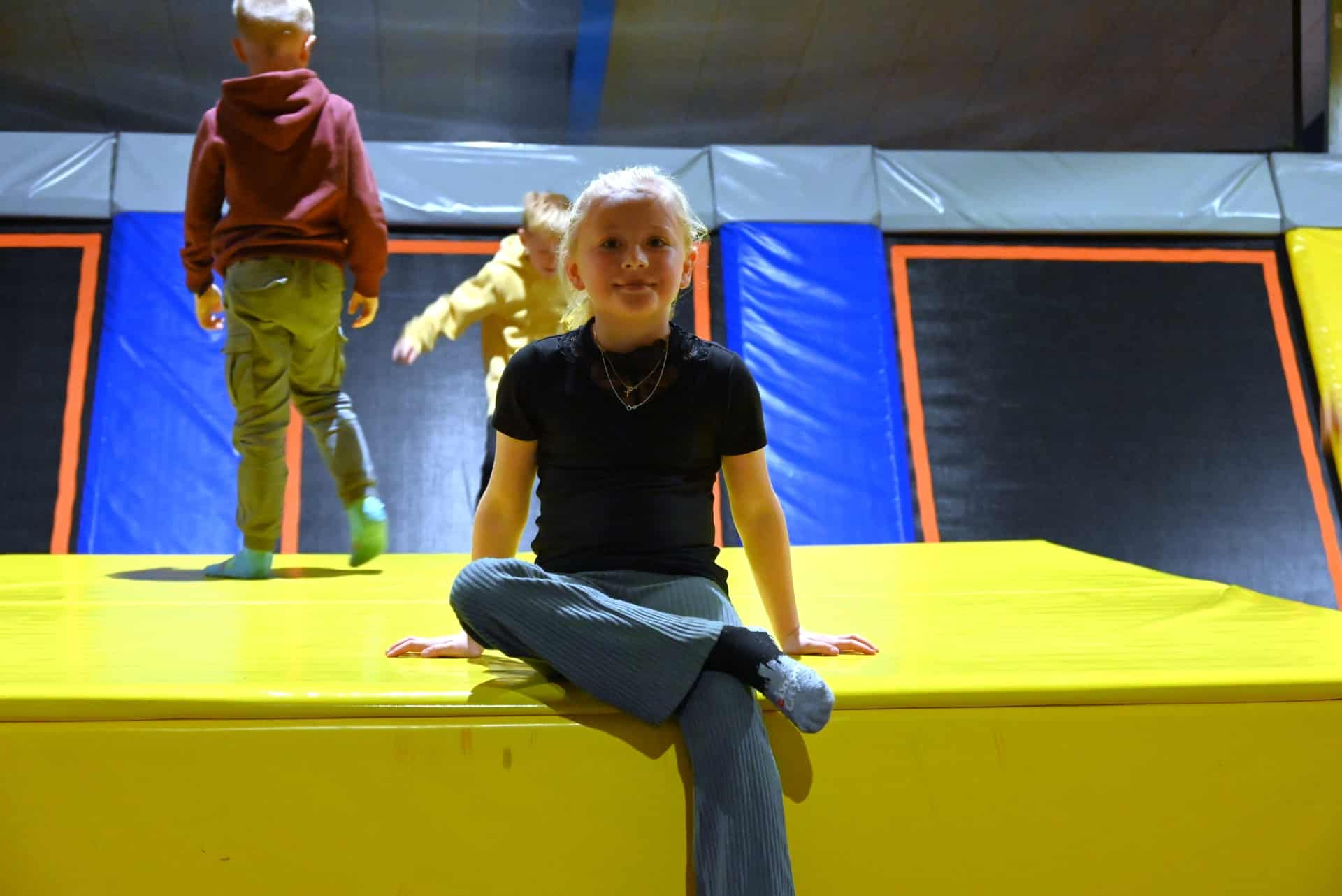 Legeland igen efter sygdomsudbrud ejer har en ganske særlig bøn