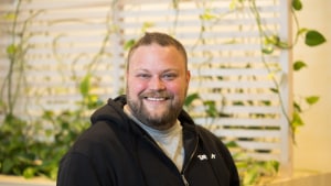 Jens Rasmussen blev en del af virksomheden Turborilla i 2016. Pressefoto: Lena Lee