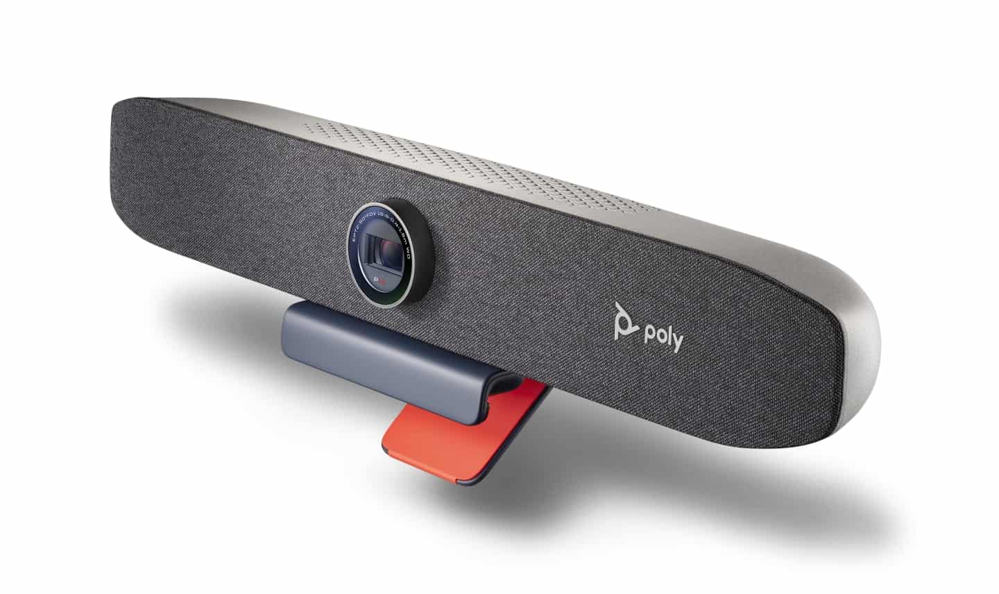 Moske kolbe på trods af Test: Poly Studio P15 er en tre-i-ener med både webcam, højtaler og  mikrofon | jv.dk