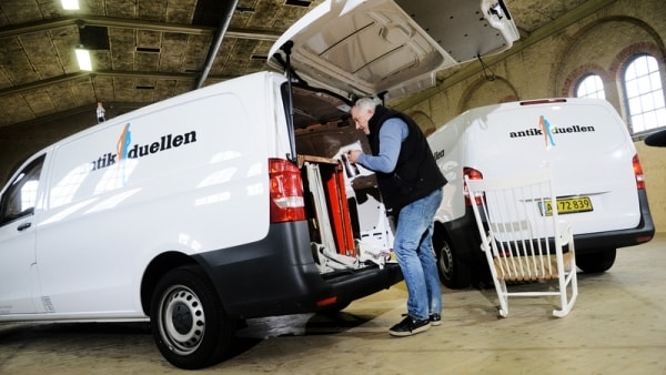 Antikduellen blev afgjort på Bülows Kaserne | frdb.dk