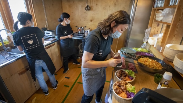 Madanmeldelse af Tokyo Kitchen fra stiften.dk