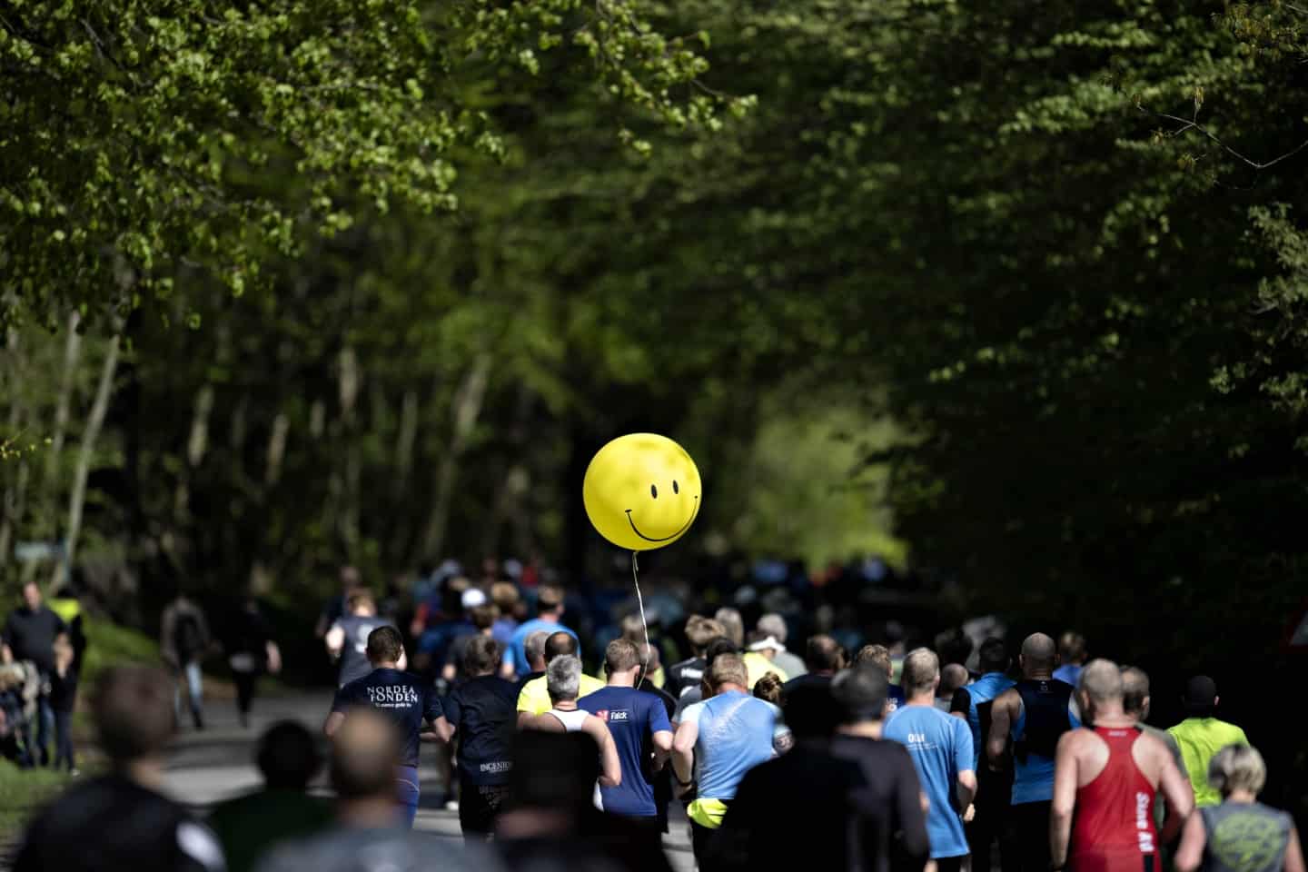 Nu Ligger Ruten Fast: Sådan Påvirkes Trafikken, Når Flere Tusinde Løber ...