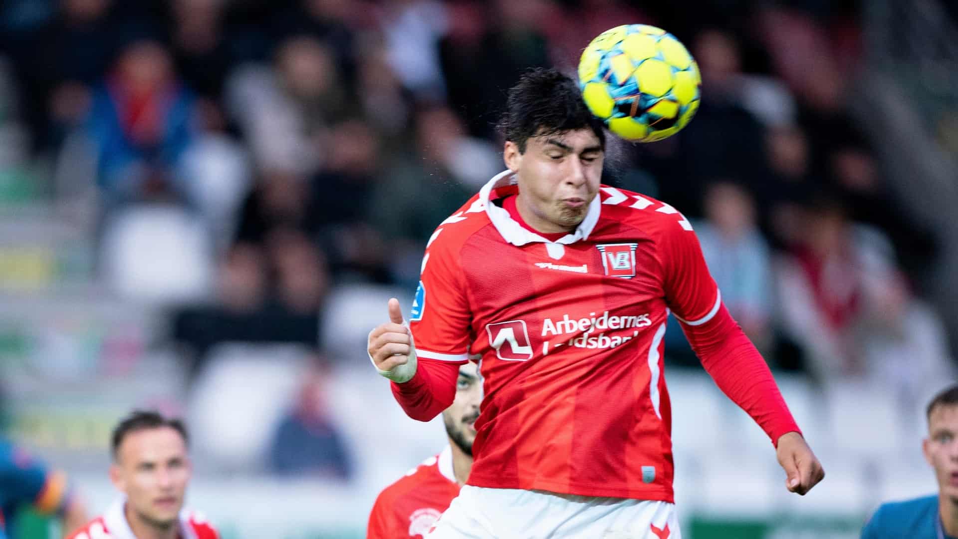 Wahid er tilbage i Nørreskoven: Det ligner et godt skifte for både ...