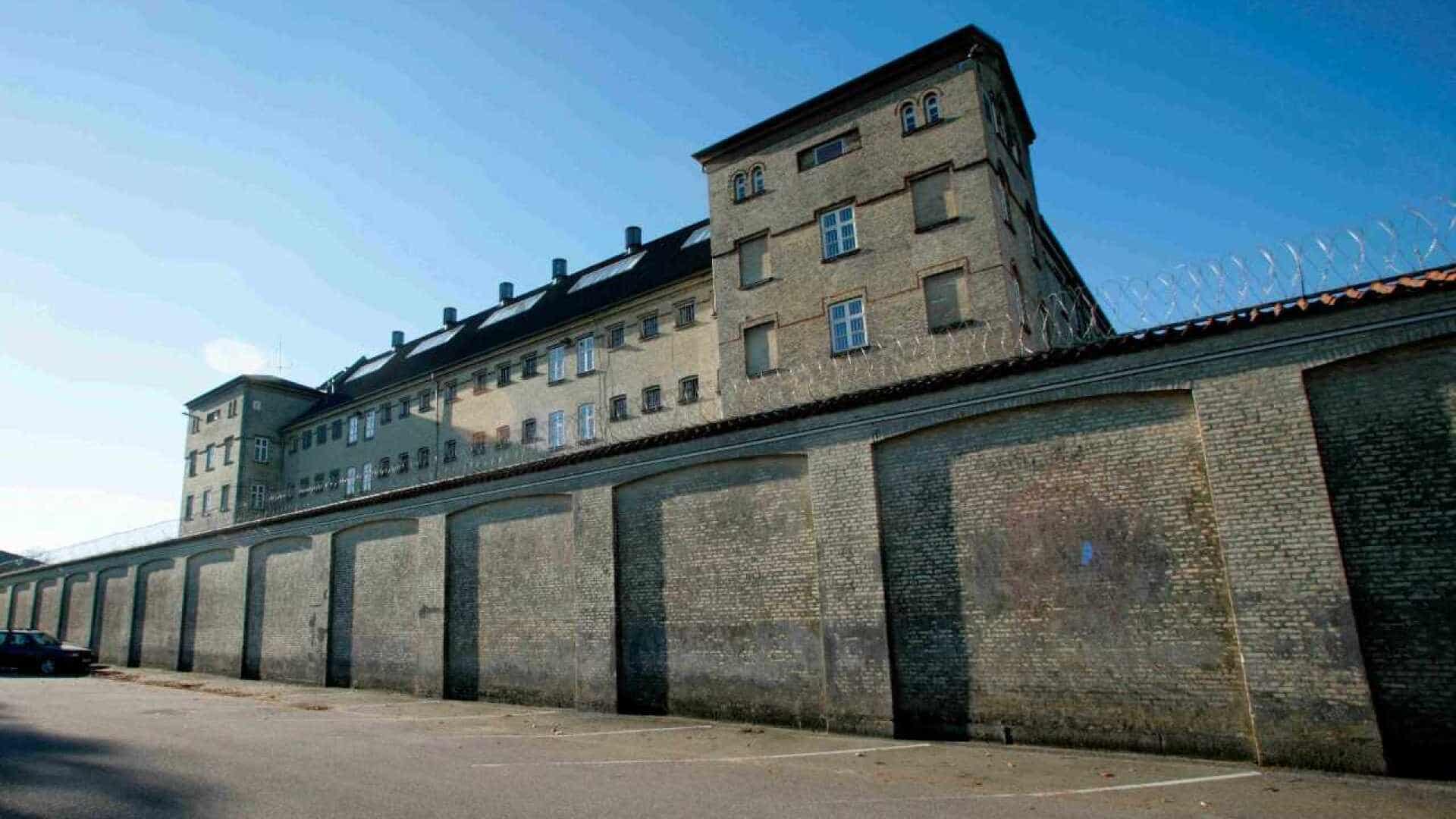 Slagelse Prison Fængselsmuseet sætter fokus på straf | ugeavisen.dk