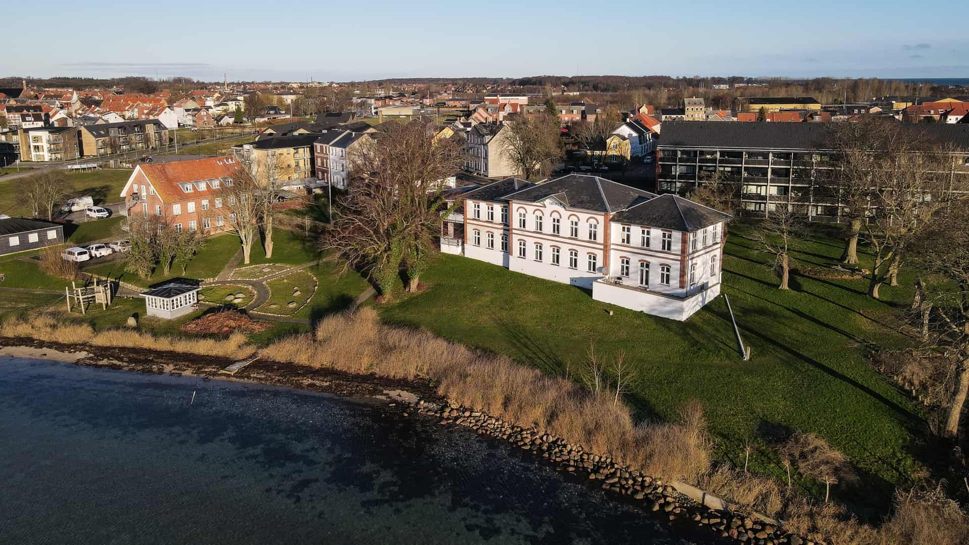 Friplejehjem ved Højskolebakken i Skals kommune