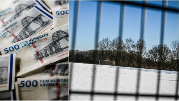 Kunstgræs-regning løbet løbsk: Budgettet er skredet med over 30 millioner - børnene betaler gildet