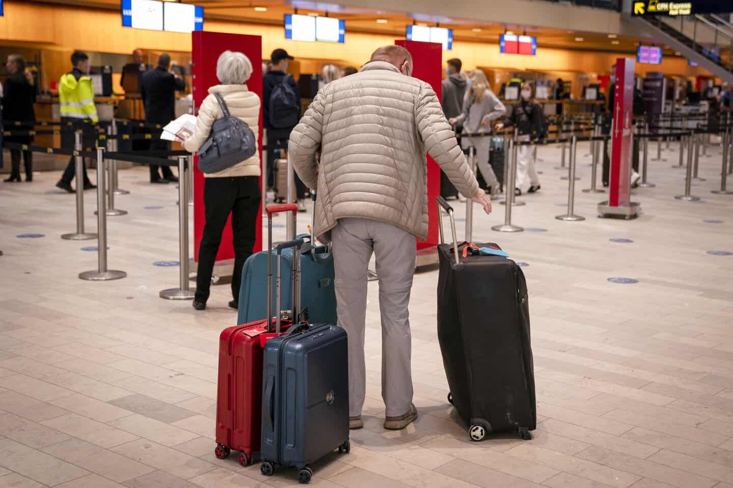 Landets lufthavne melder klar sommer efter personalekrise | avisendanmark.dk