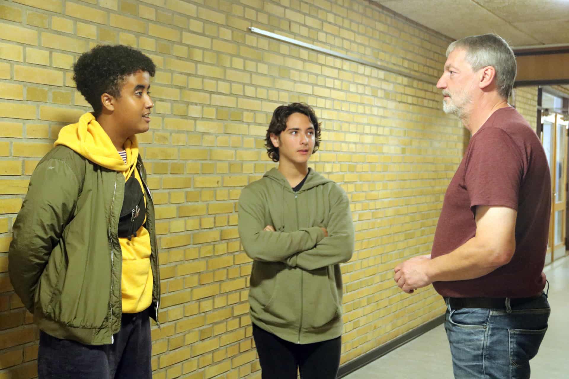 Tysker Mexicaner og tysker studerer og bor i Ribeområdet | ugeavisen.dk