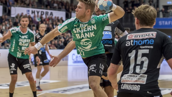 Rene Rasmussen 450 kamps jubilar René Rasmussen: Vi er bare ikke bedre lige nu - vi er ...